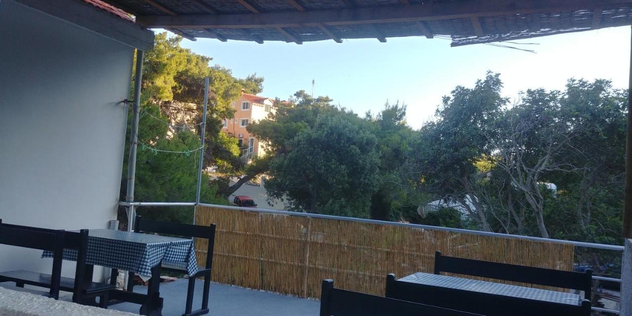 Villa Franic Саплунара Екстериор снимка