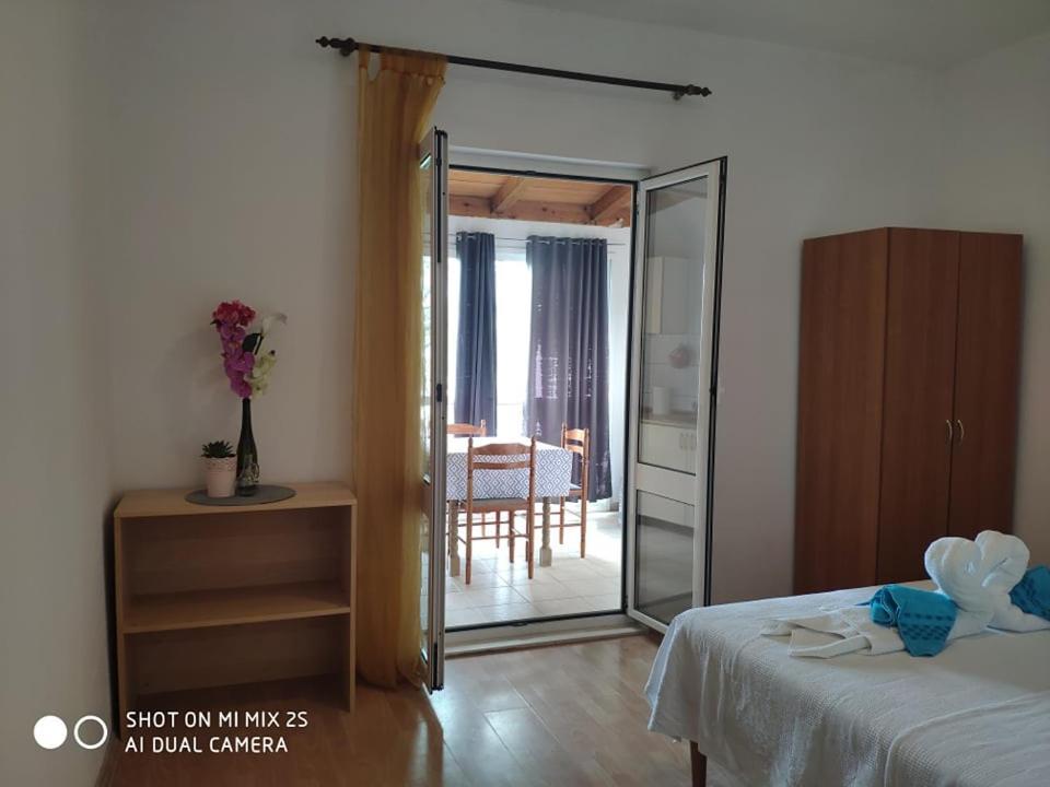 Villa Franic Саплунара Екстериор снимка