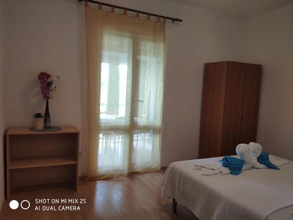 Villa Franic Саплунара Екстериор снимка