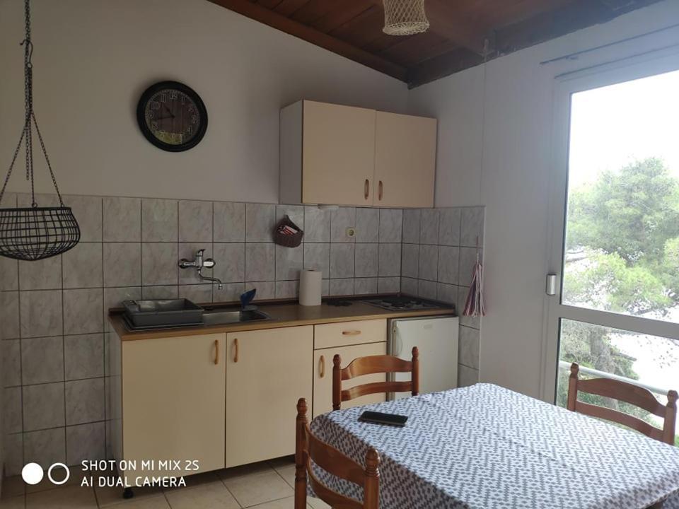 Villa Franic Саплунара Екстериор снимка