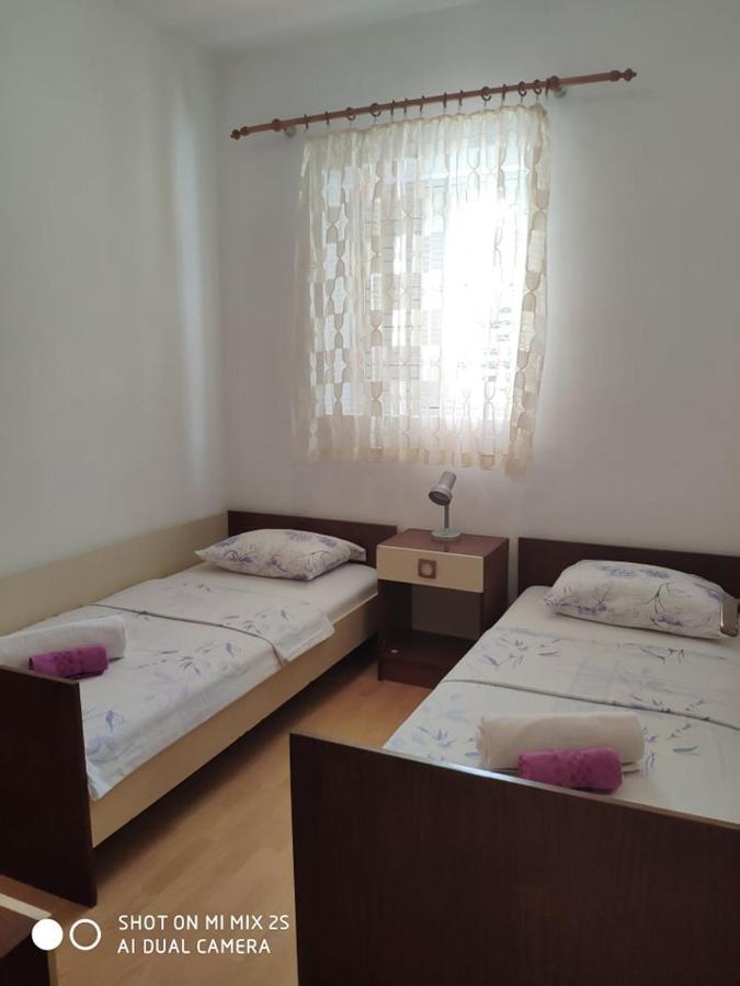 Villa Franic Саплунара Екстериор снимка