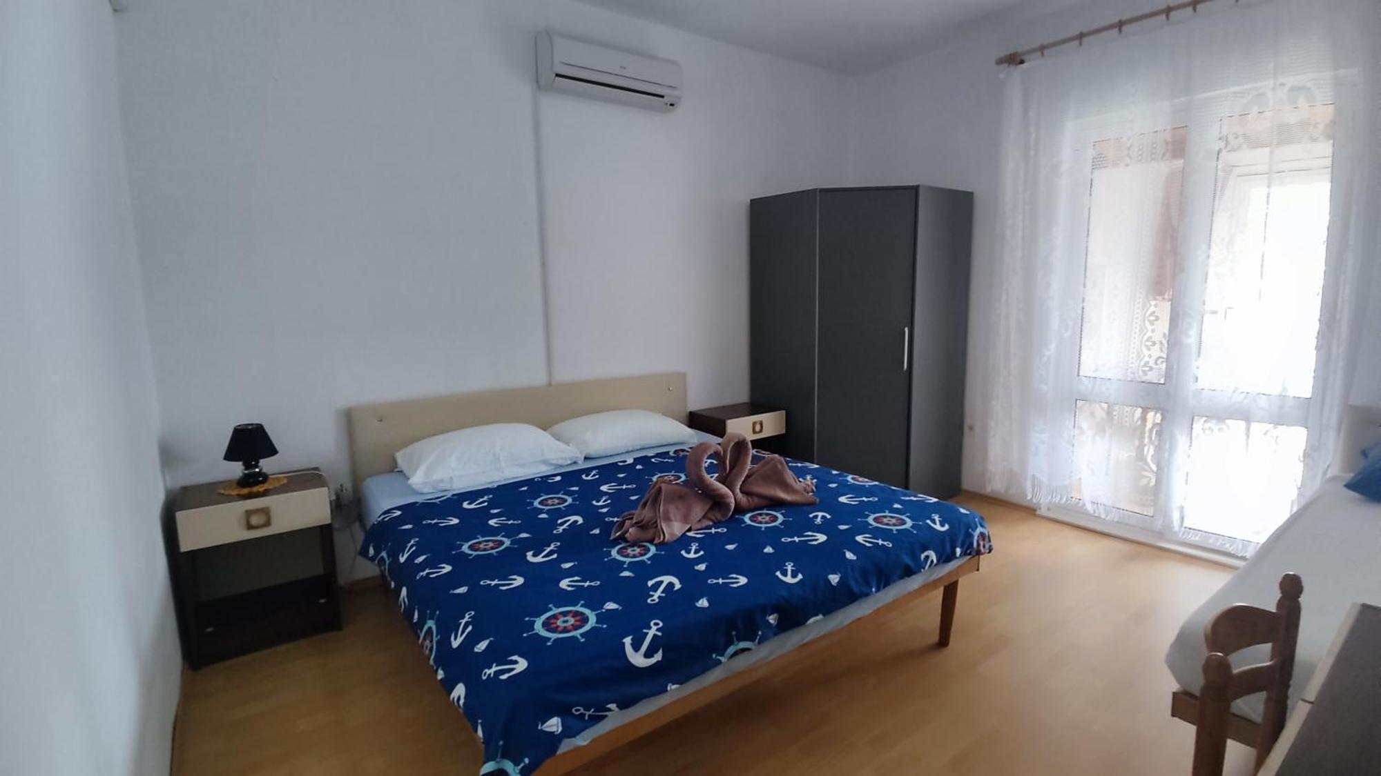 Villa Franic Саплунара Екстериор снимка