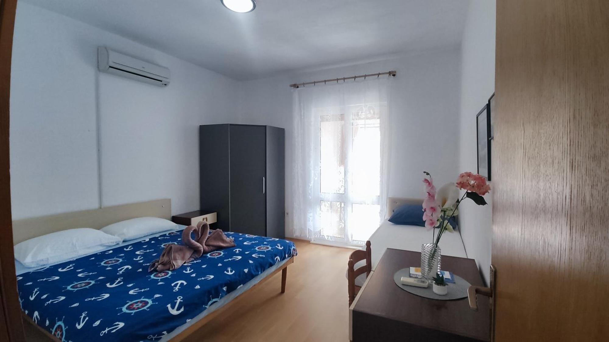 Villa Franic Саплунара Екстериор снимка